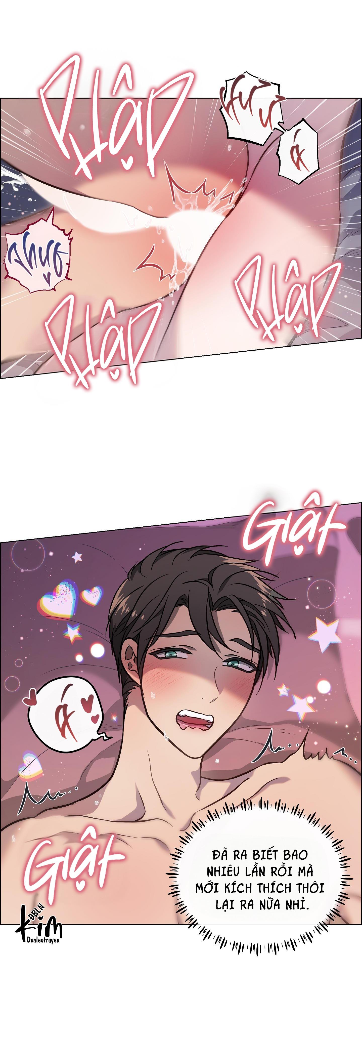 Đọc truyện TUYỂN TẬP NHẤT THỤ ĐA CÔNG CỦA NHÀ KIM - Chapter 28.1