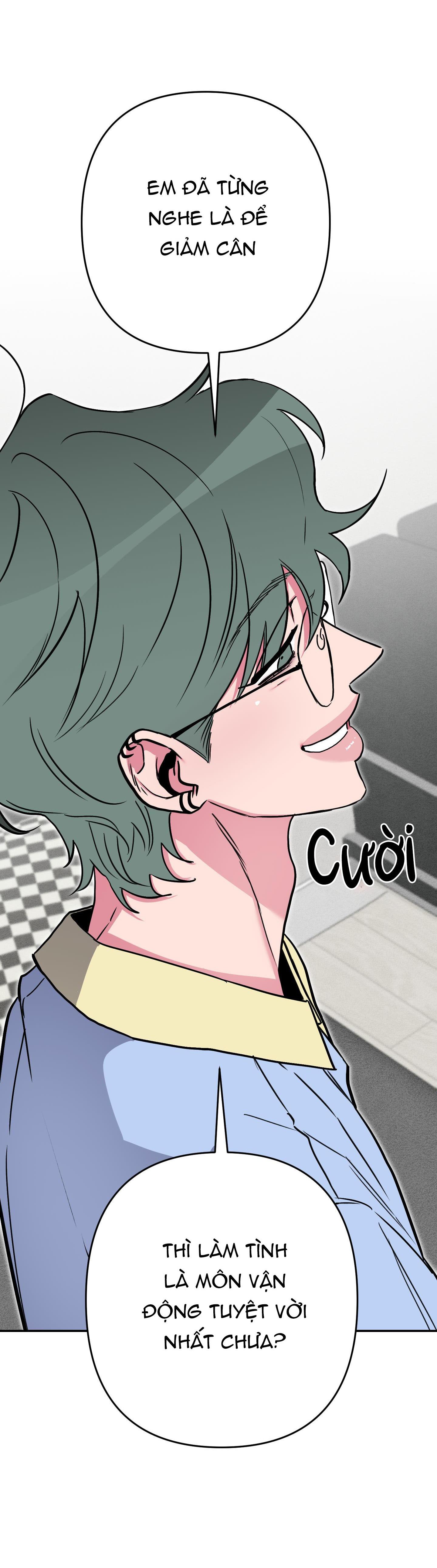 Đọc truyện ANH, HÌNH NHƯ EM TĂNG CÂN RỒI - Chapter 34