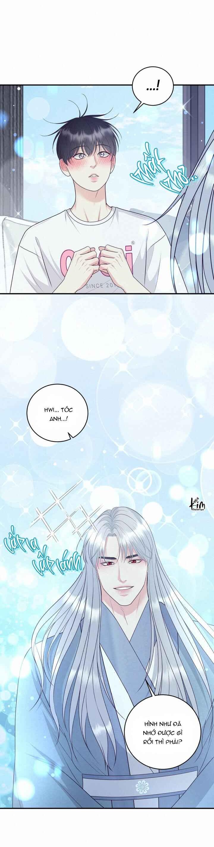 Đọc truyện LỄ TRỪ TÀ - Chapter 21