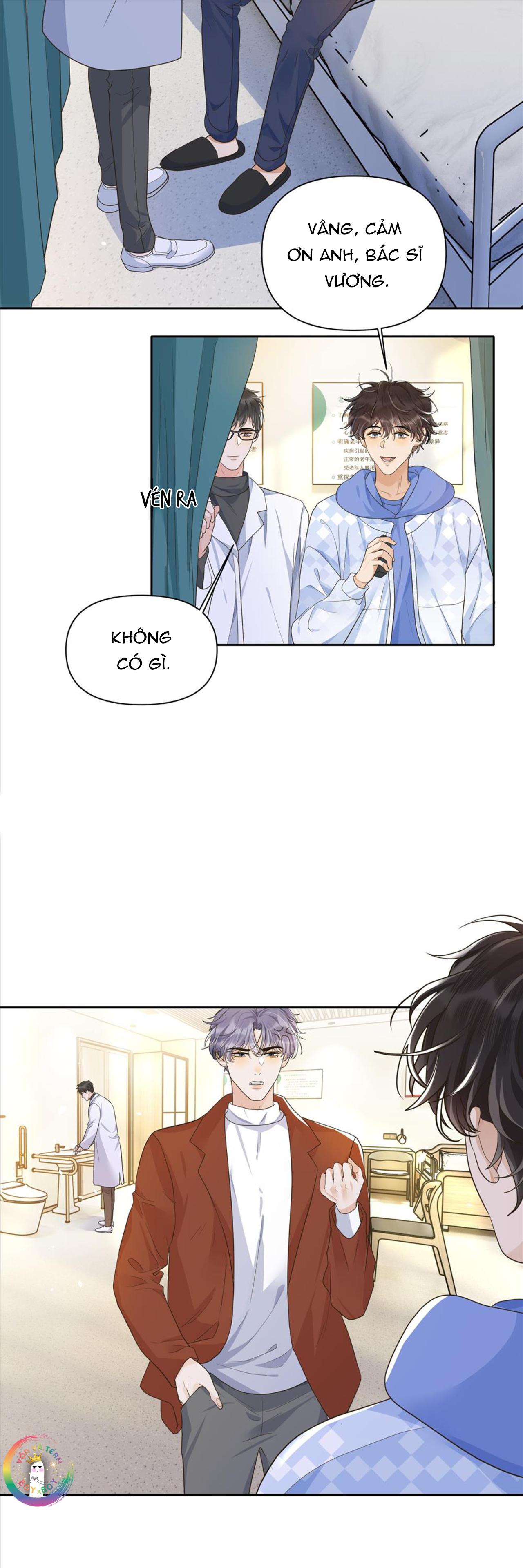 Đọc truyện (END) Viên Tiên Sinh Luôn Không Vui - Chapter 20
