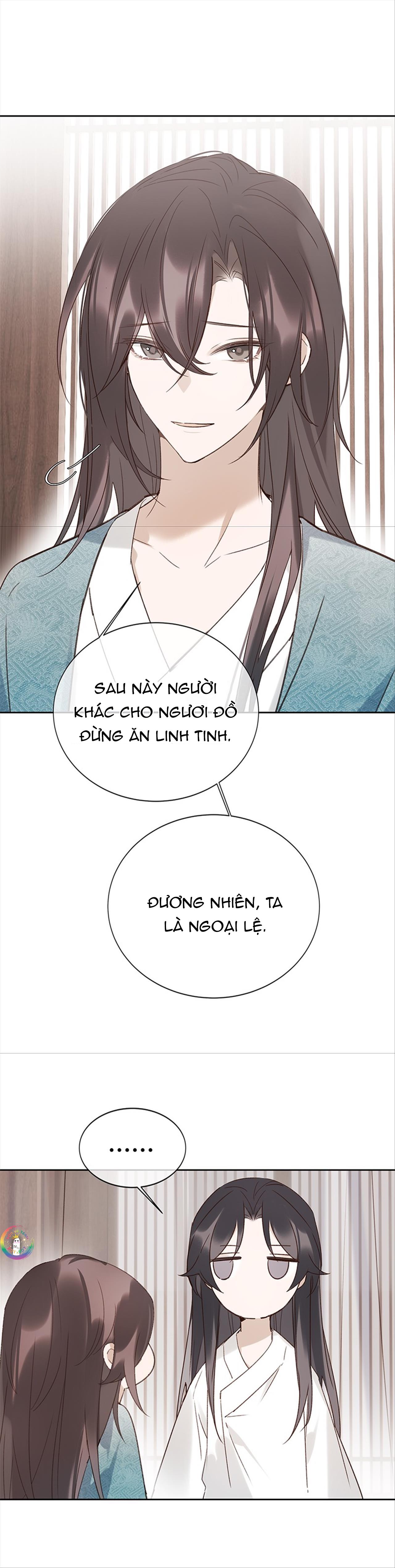 Đọc truyện Như Thấy Tuyết Rơi - Chapter 5