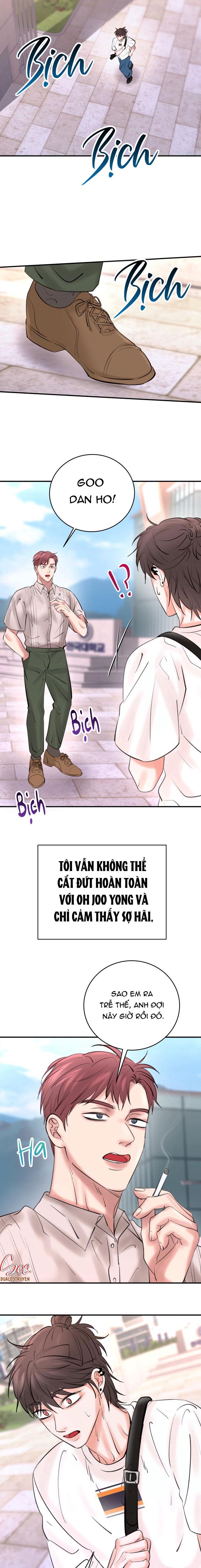 Đọc truyện LIVE CÙNG KẺ LẬP DỊ - Chapter 4