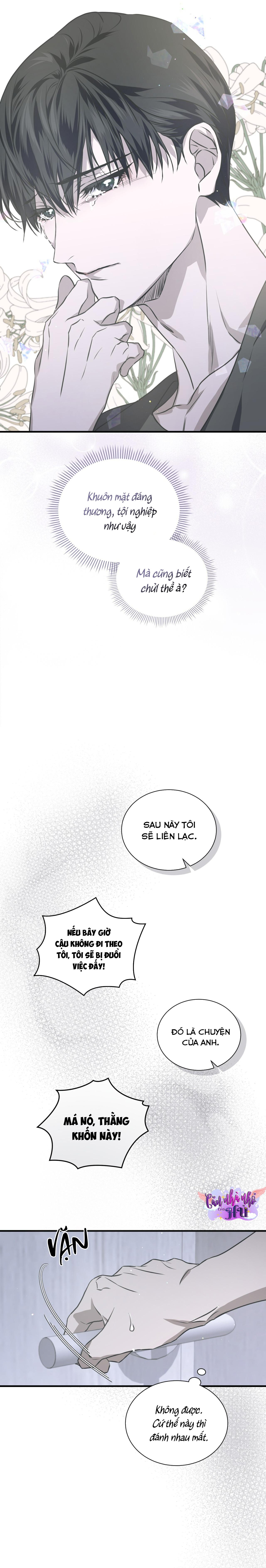 Đọc truyện THẤT LẠC - Chapter 13