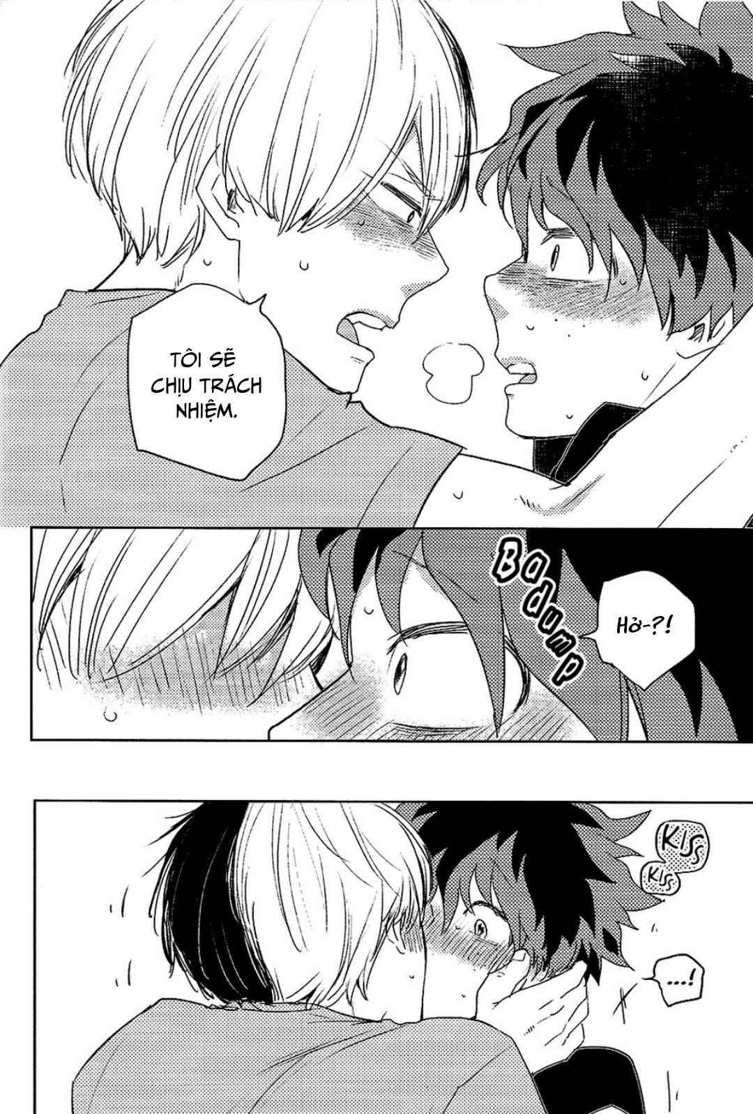 Đọc truyện TỔNG HỢP ONESHOT BL CHỊT CHỊT - Chapter 376