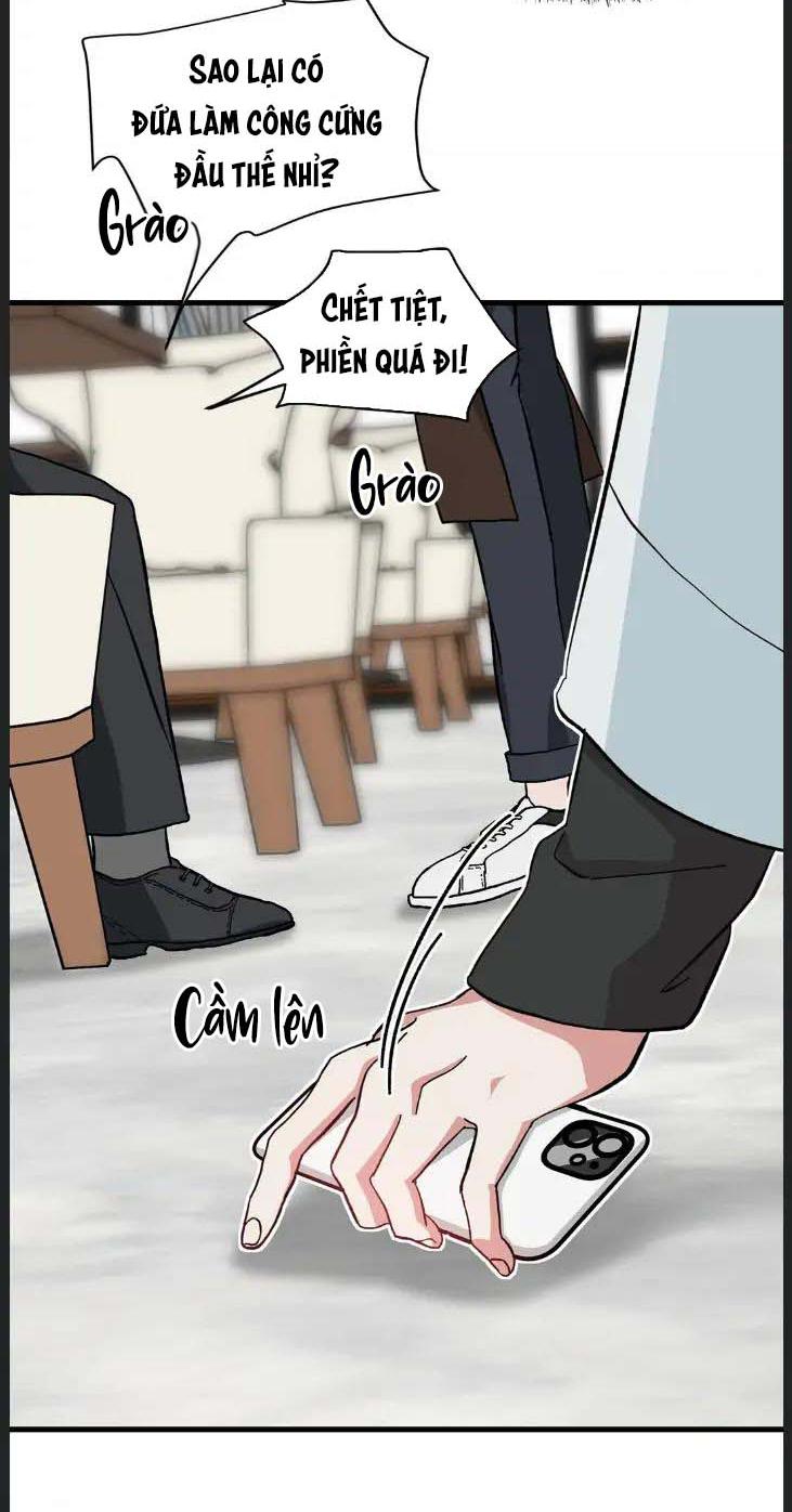 Đọc truyện Tôi Yêu Vị Thần Của Tôi - Chapter 5