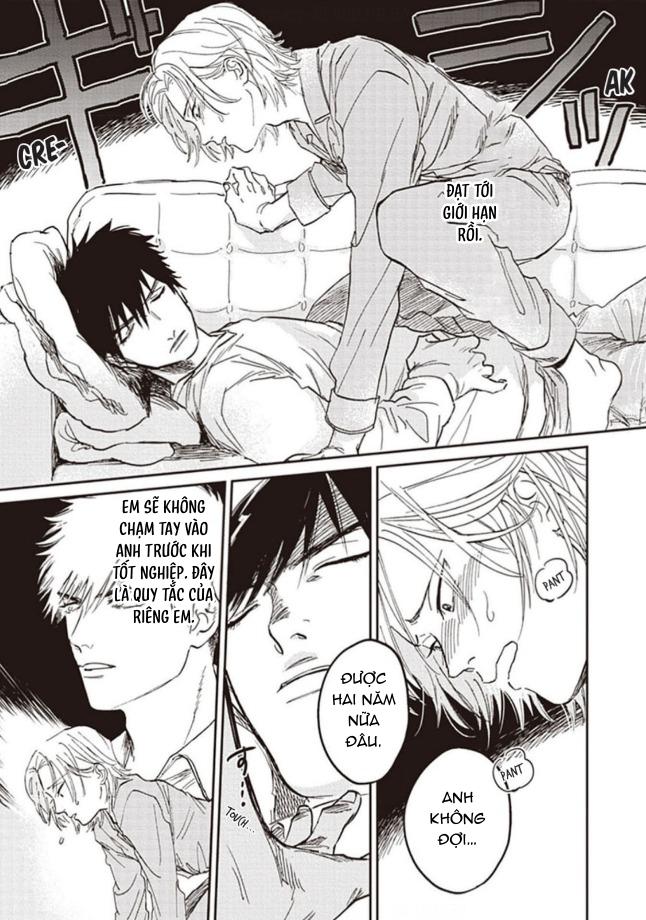 Đọc truyện Vết Cắn Ma Cà Rồng - Chapter 5