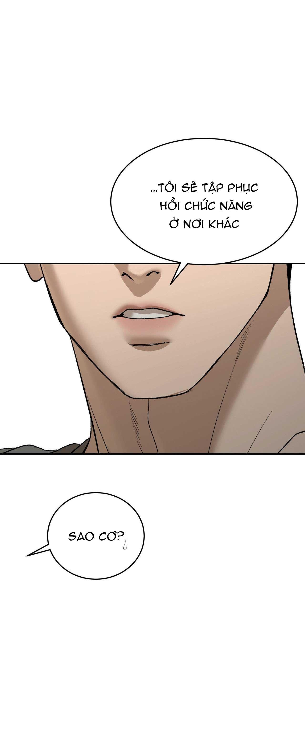 Đọc truyện Jinx - Chapter 61