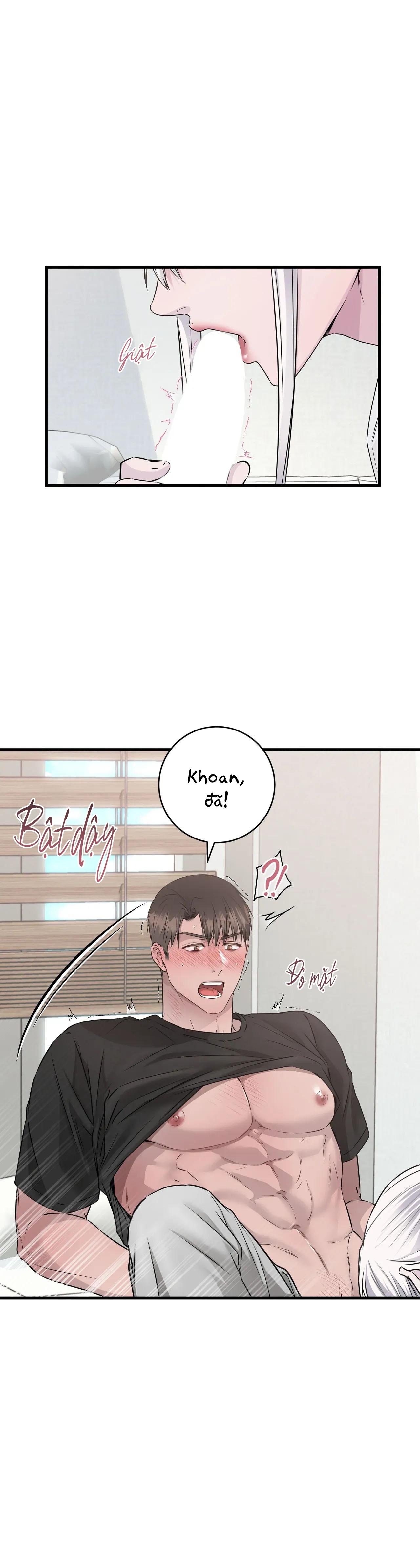 Đọc truyện CỨU TINH CỦA RẮN - Chapter 5