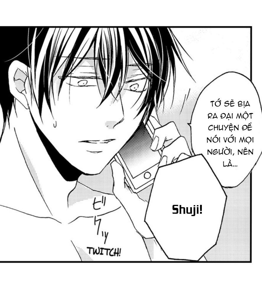 Đọc truyện Tôi đã khiến anh ấy lộ rõ bản chất là một kẻ biến thái - Chapter 18