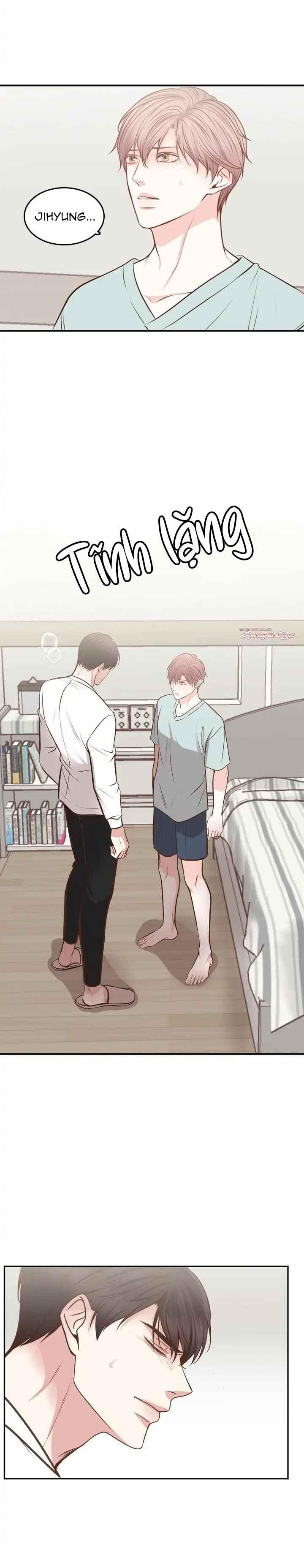 Đọc truyện Tan Chảy Trong Em - Chapter 30