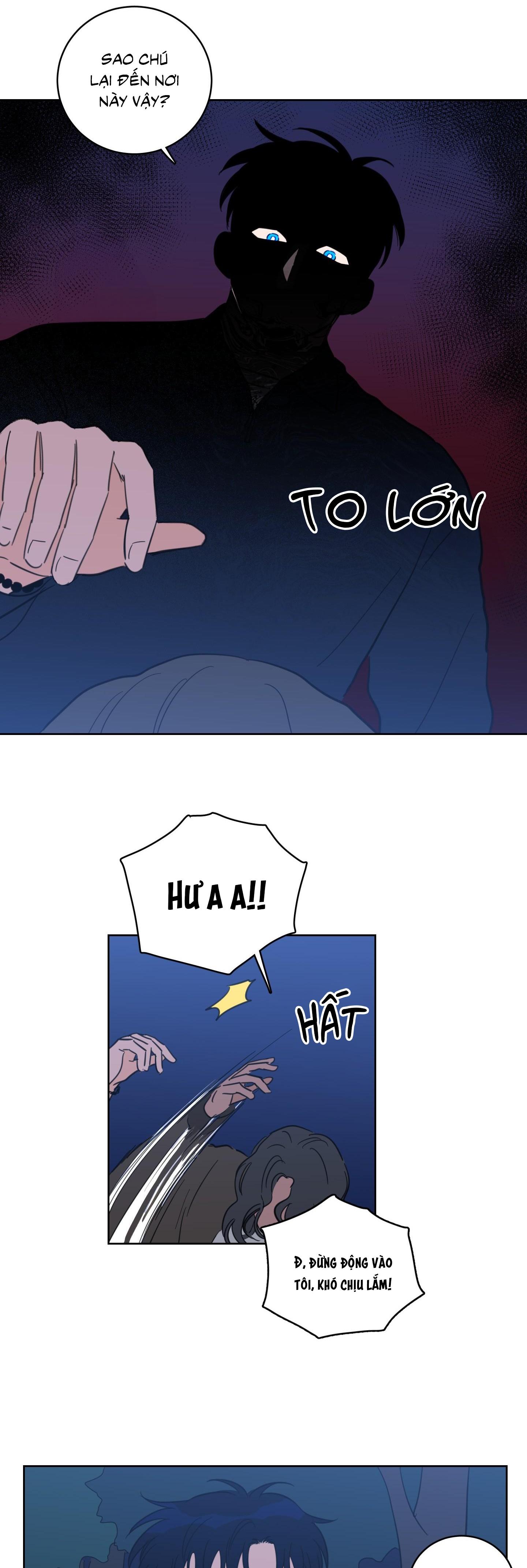 Đọc truyện Mẹo Thuần Hóa Hổ - Chapter 86