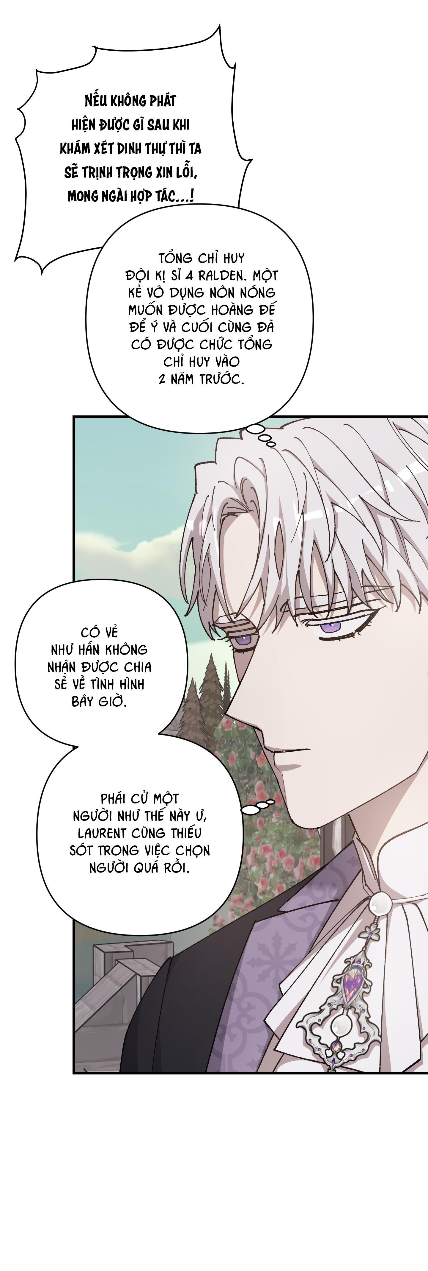 Đọc truyện Đóa hoa của mặt trời - Chapter 84