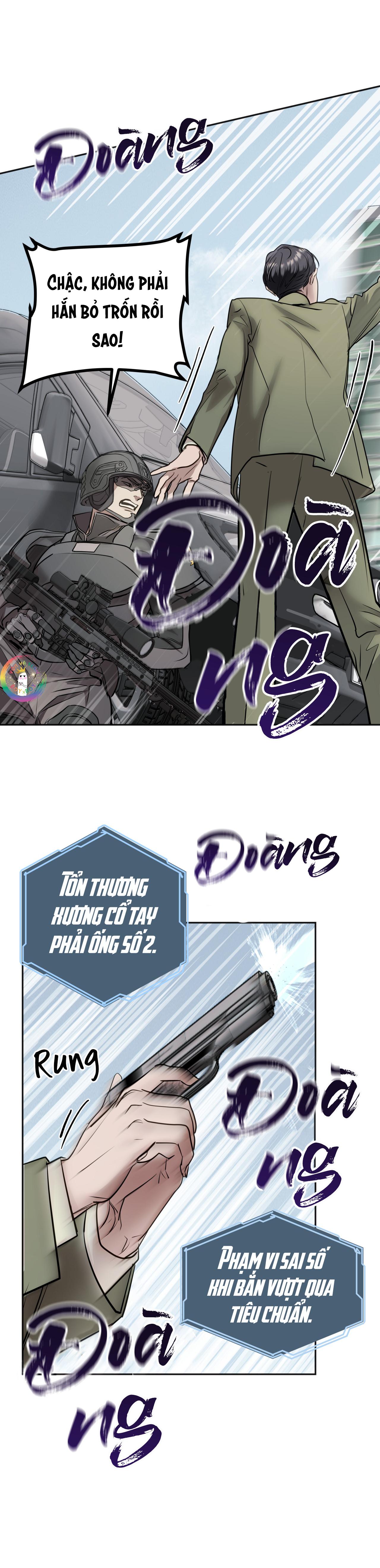 Đọc truyện [DROP] Người Lạ Trong Gương - Chapter 5