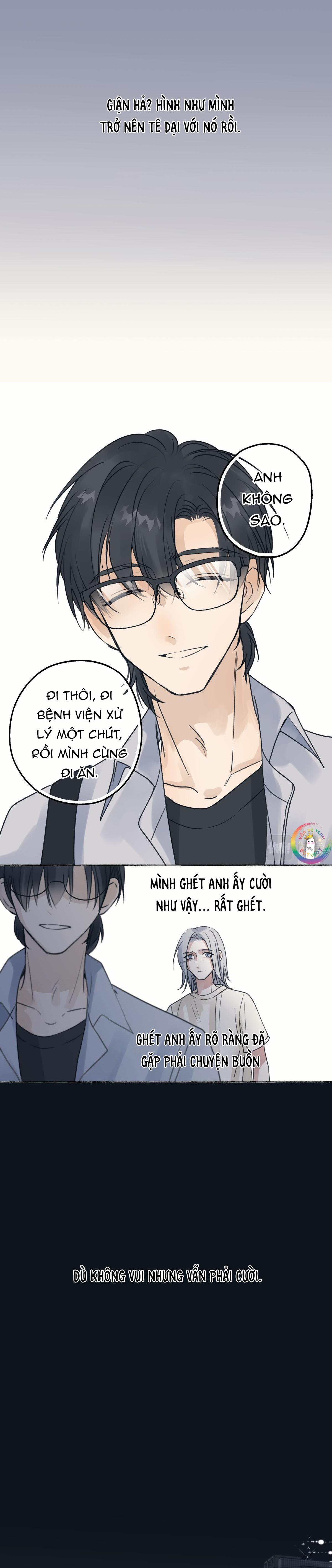 Đọc truyện Dương Sinh Tiểu Tuyết (DROP) - Chapter 36