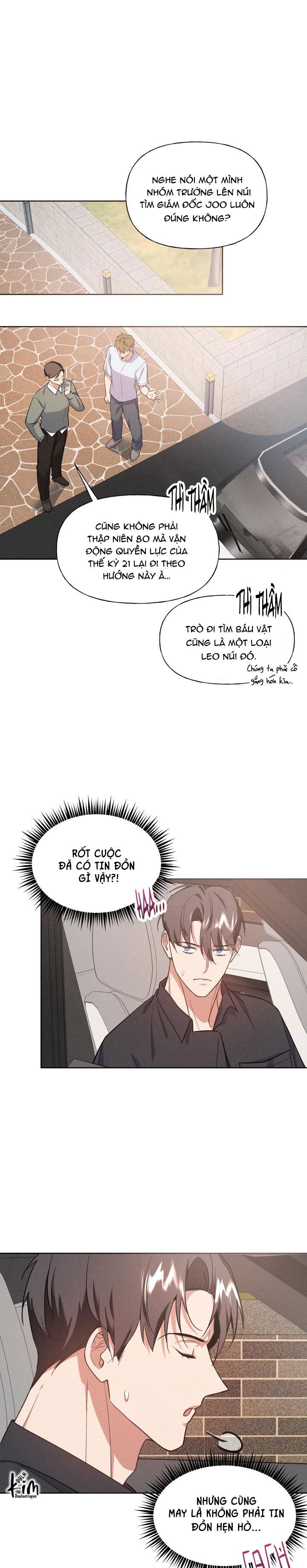 Đọc truyện TÌNH YÊU KHÔNG TỔN THẤT - Chapter 28