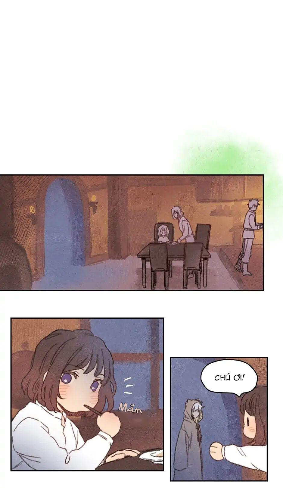 Đọc truyện Rix Venus - Chapter 17