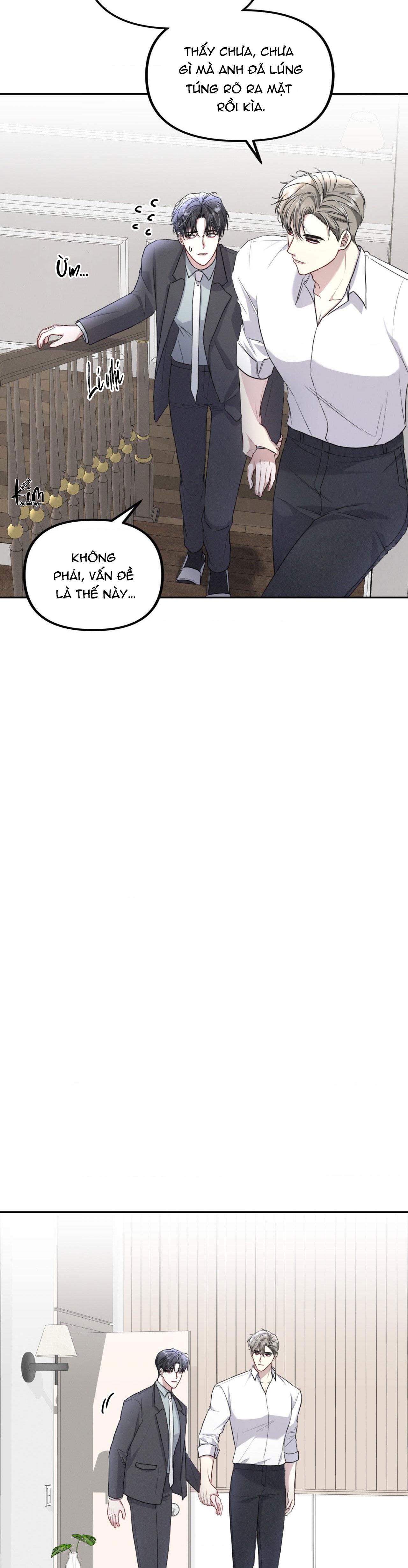 Đọc truyện THỎA THUẬN THỨ HAI - Chapter 6