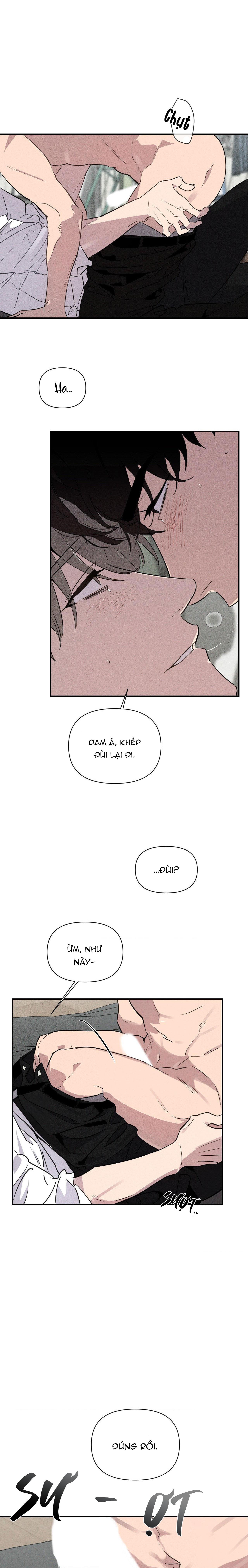 Đọc truyện XIỀNG XÍCH HOÀN MỸ - Chapter 7