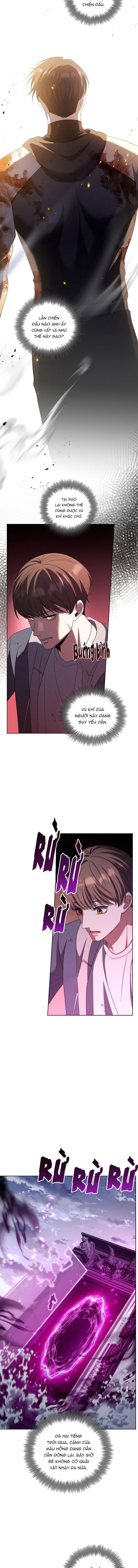Đọc truyện CÁNH CỬA ĐỊA NGỤC - Chapter 17