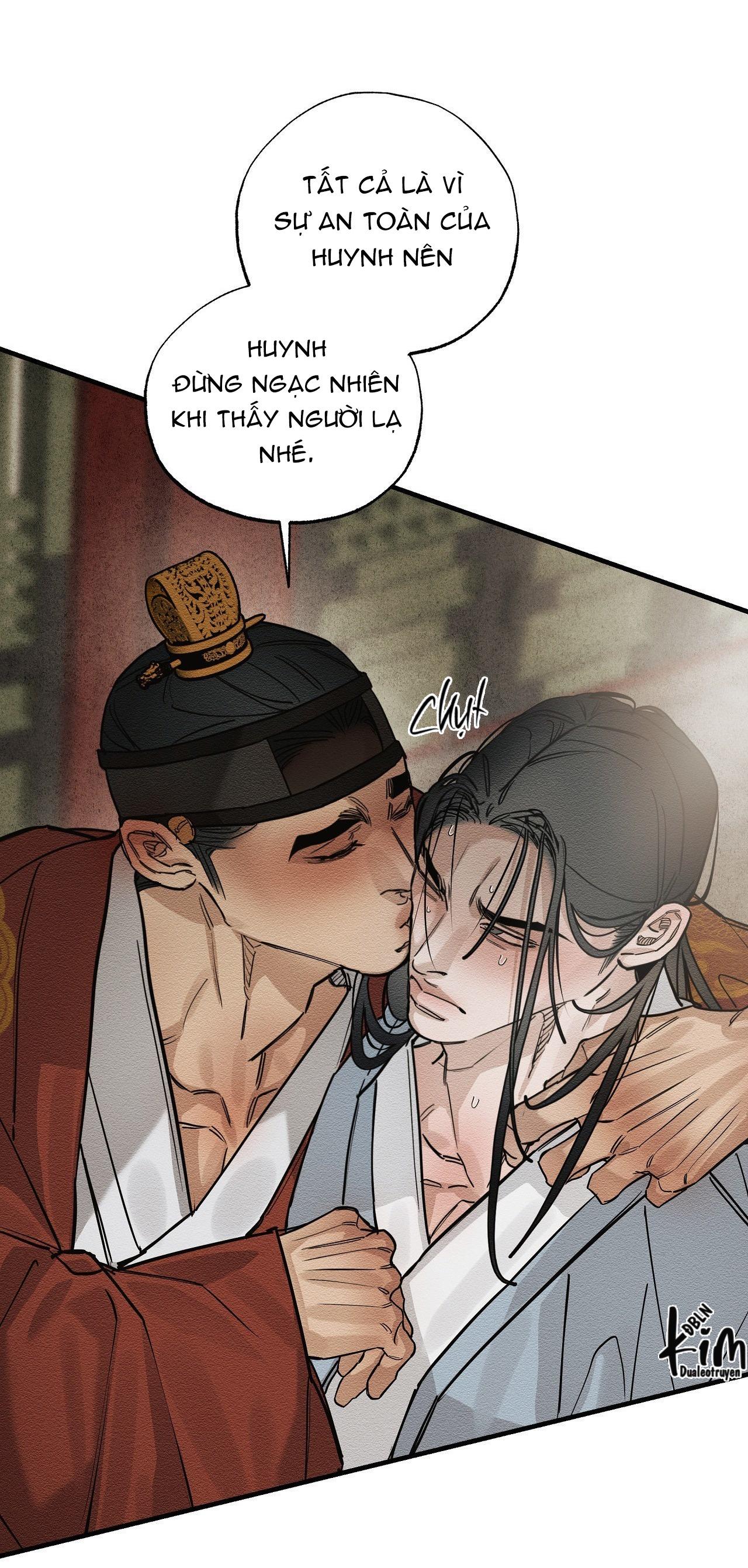 Đọc truyện DUYÊN PHẬN - Chapter 19