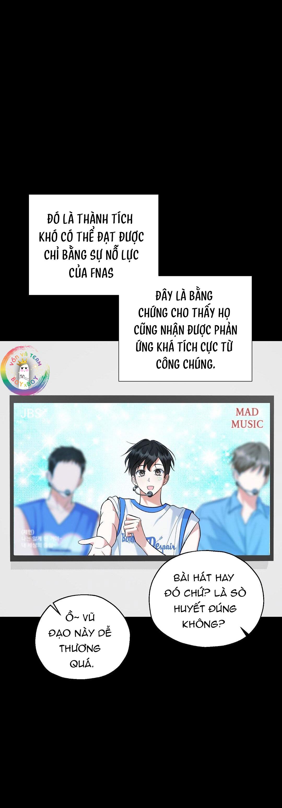 Đọc truyện To The Fans, Not To Me - Chapter 33