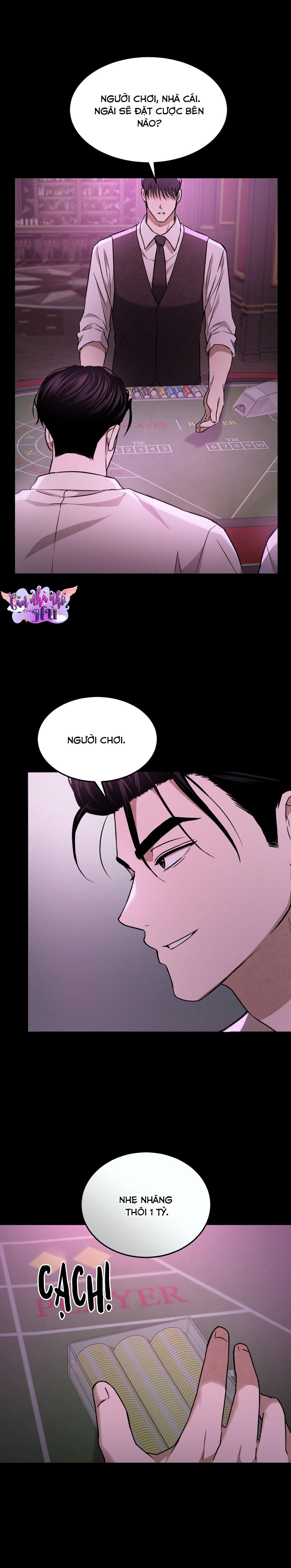 Đọc truyện (END SS1) BÙNG NỔ - Chapter 4