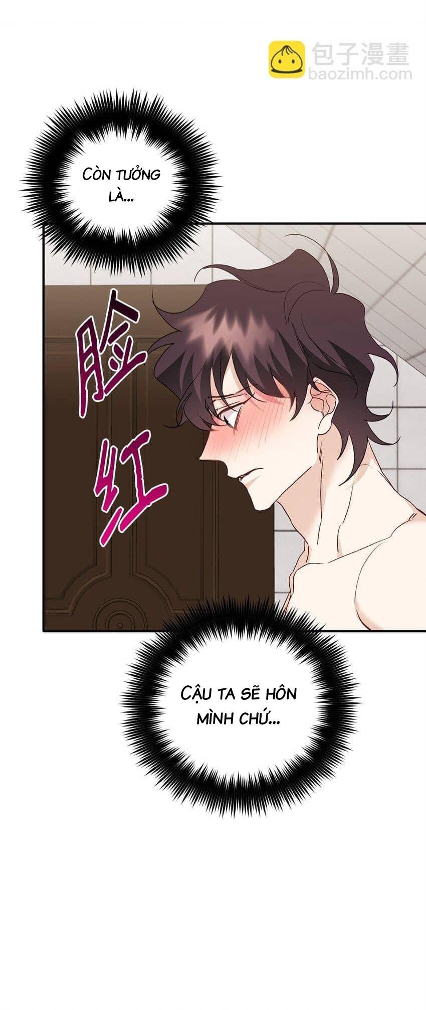 Đọc truyện Bạn Trai Mãnh Hổ Của Hắn - Chapter 5