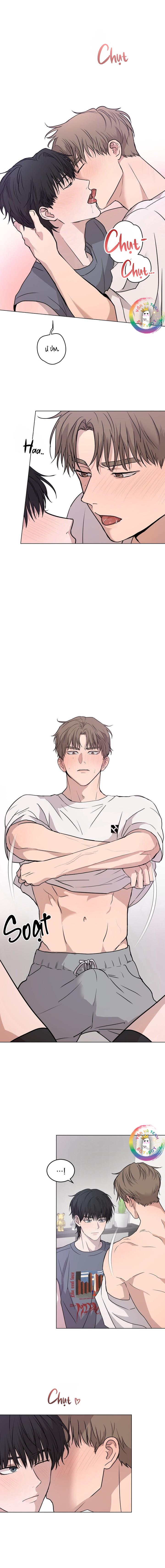 Đọc truyện (END) Lời Tán Tỉnh Ngọt Tựa Bánh Bích Quy - Chapter 18