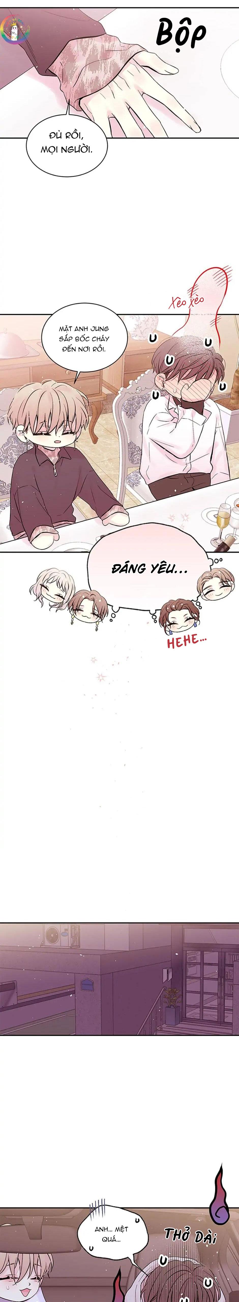 Đọc truyện (END) Bí Mật Của Tôi - Chapter 49