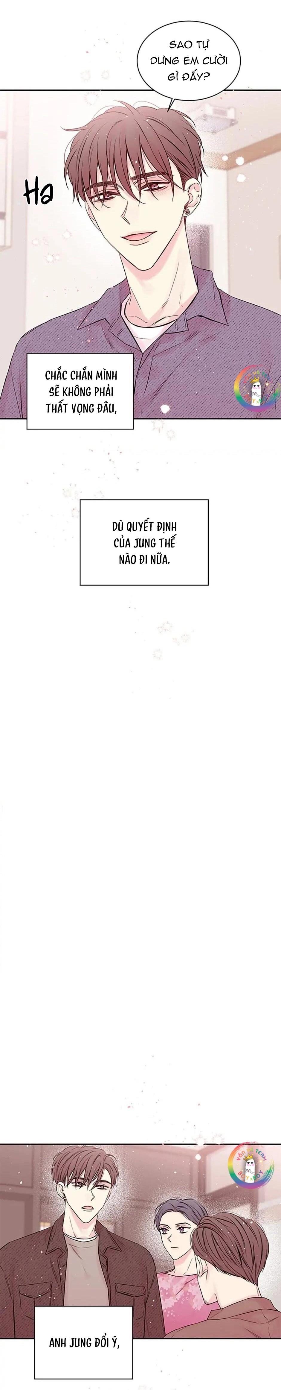 Đọc truyện (END) Bí Mật Của Tôi - Chapter 59