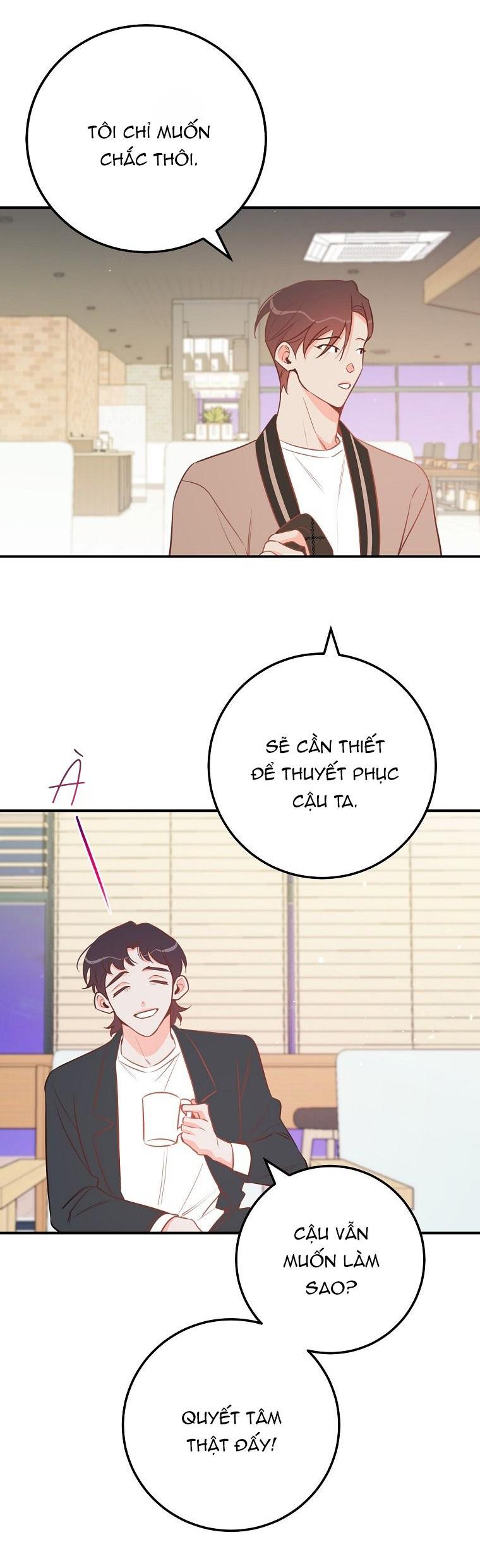 Đọc truyện Có Chuyện Gì Xảy Ra với Sự Nổi Tiếng Của Tôi Thế? - Chapter 65