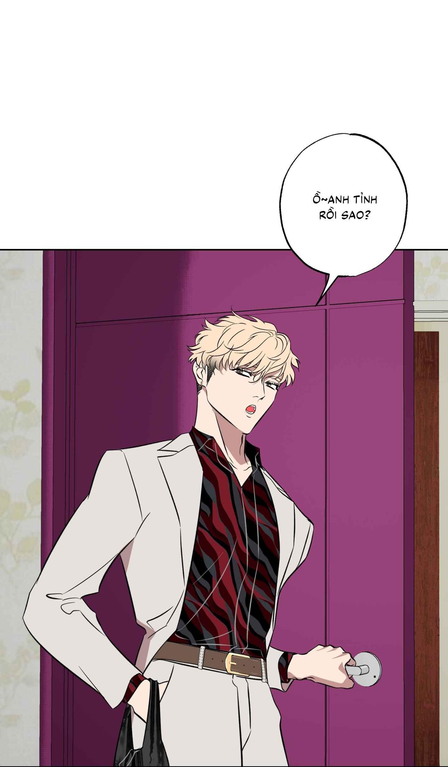 Đọc truyện  Mưa Mãi Không Tạnh - Chapter 17