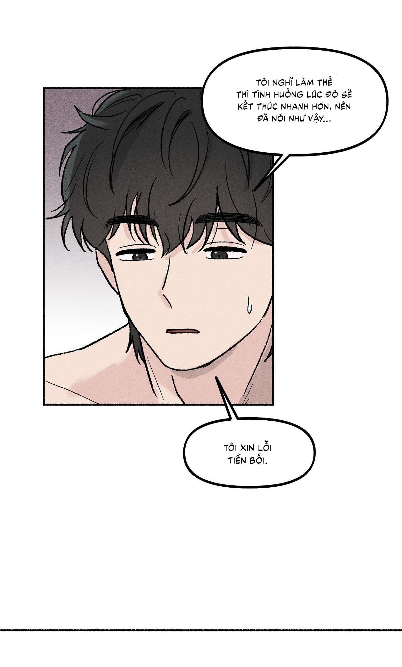 Đọc truyện  Khi Người Lơ Đãng - Chapter 8