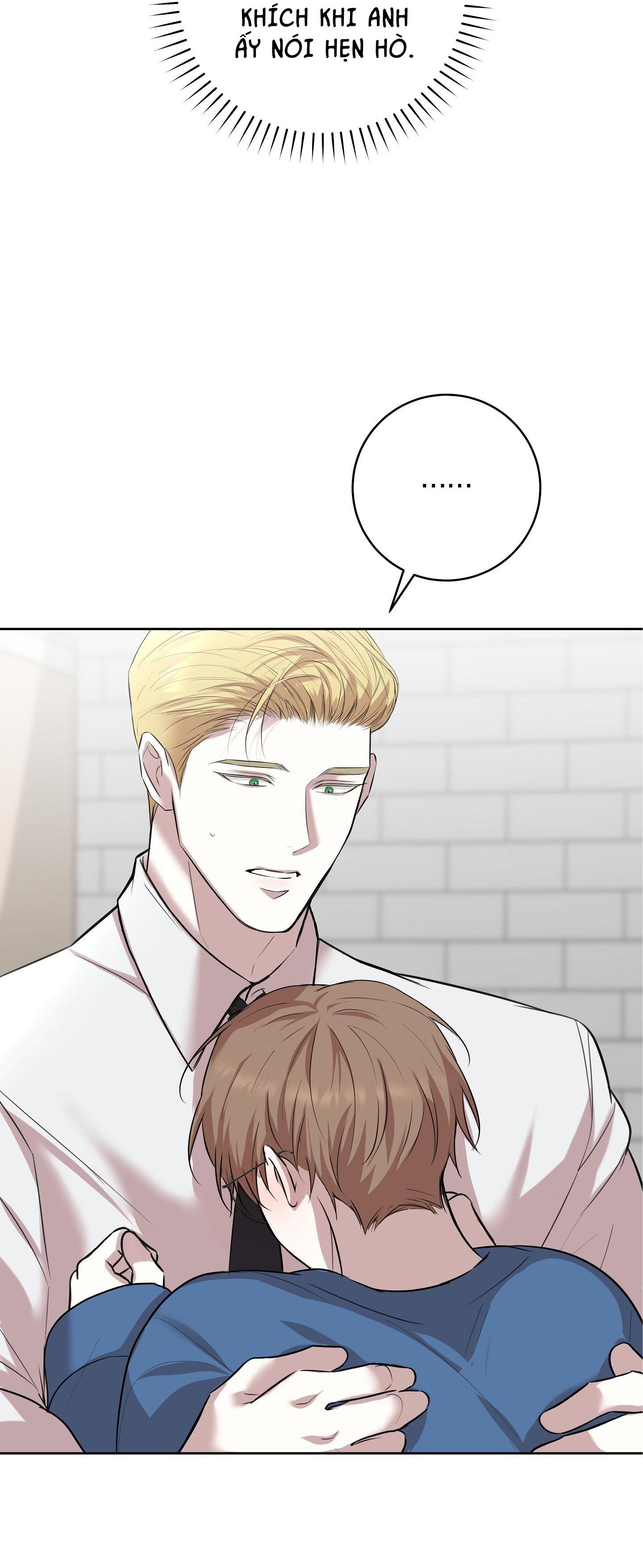 Đọc truyện CAMBOY BUNNY - Chapter 21