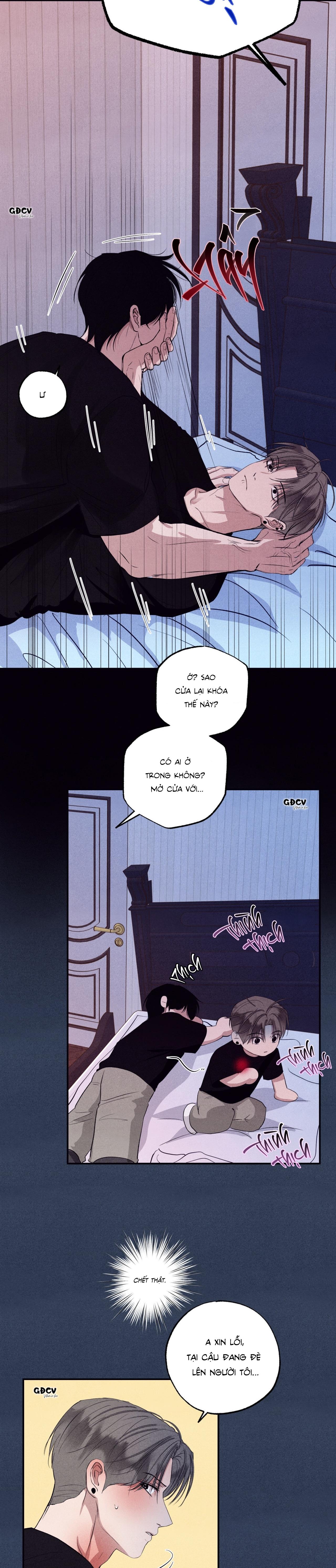 Đọc truyện (UNSLEEP) MẤT NGỦ - Chapter 23
