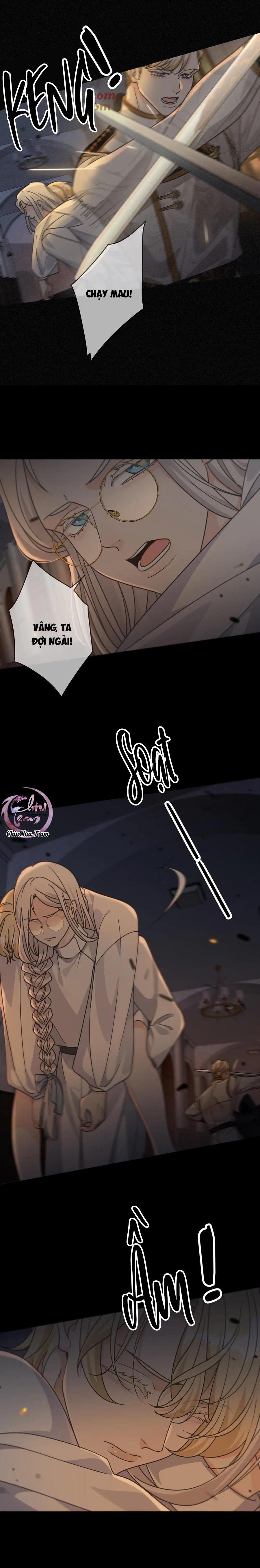 Đọc truyện Khốn Thú Chi Nhiễm - Chapter 26