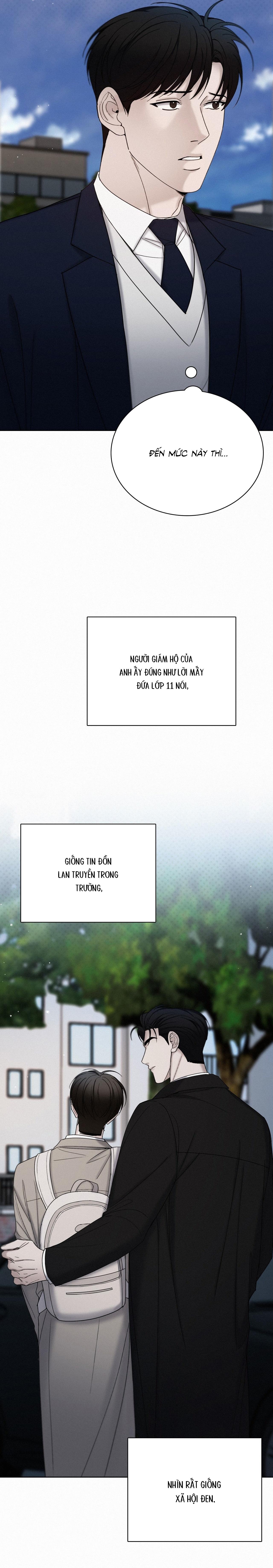 Đọc truyện HOÀNG HÔN BÊN LÀN NƯỚC - Chapter 21