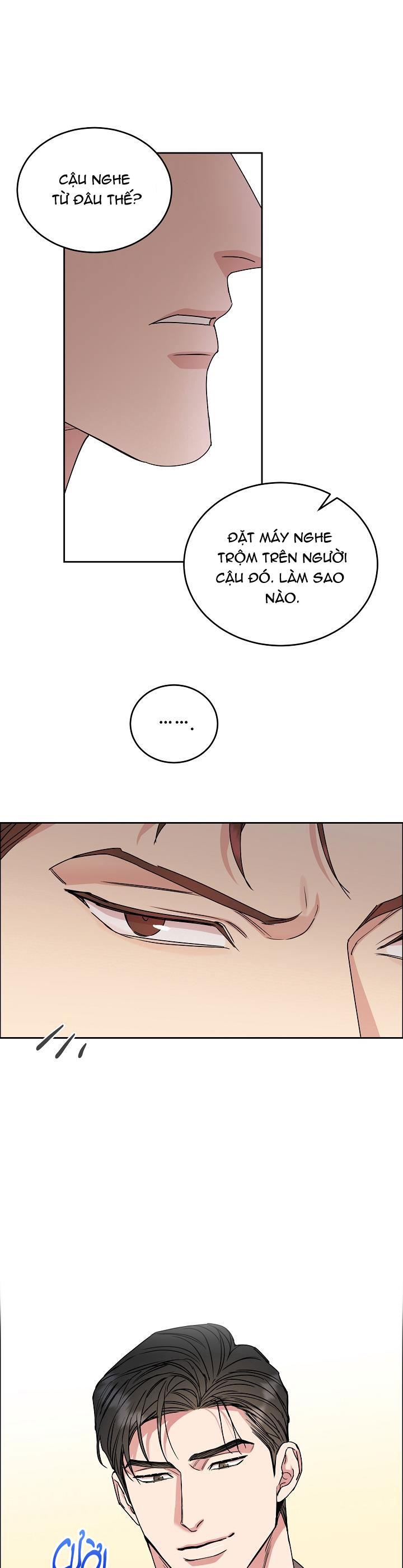 Đọc truyện CHÓ VÀ CHIM - Chapter 21