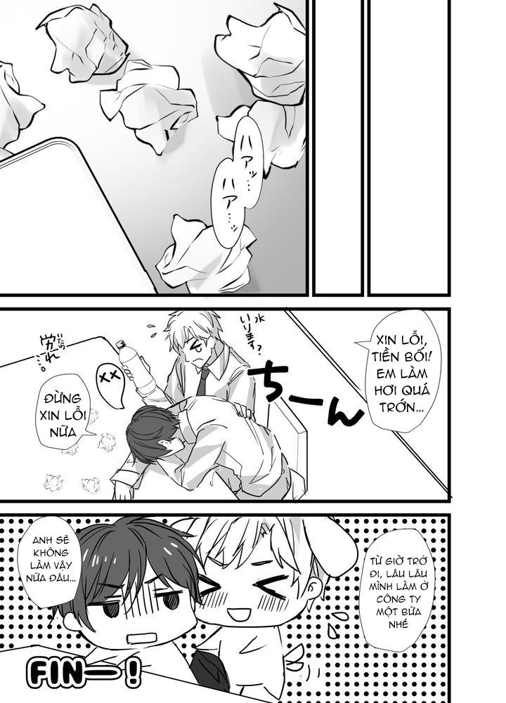Đọc truyện Oneshot ịch ịch - Chapter 141