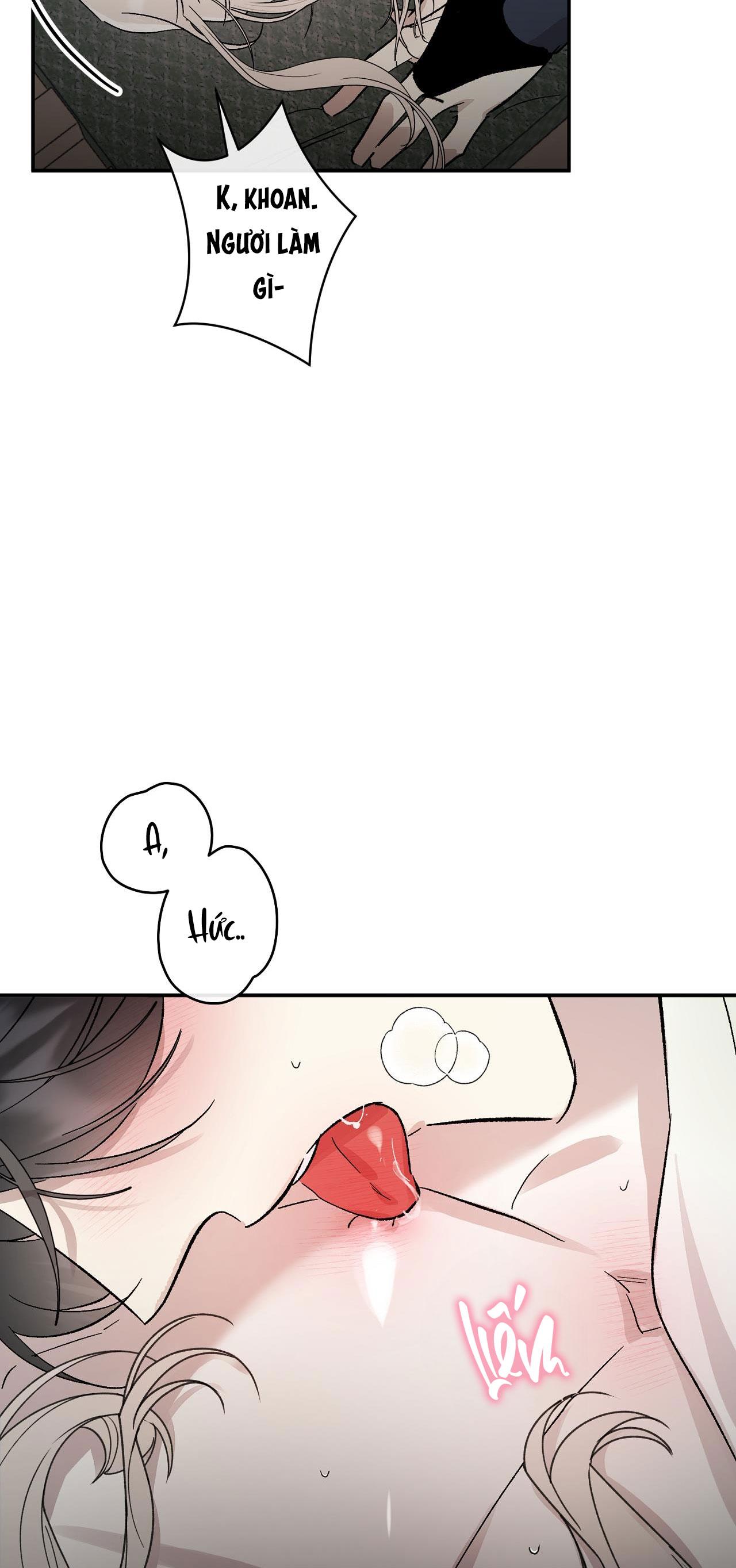 Đọc truyện BL CỔ TRANG-ÂU CỔ NGẮN NHÀ KIM - Chapter 36.3