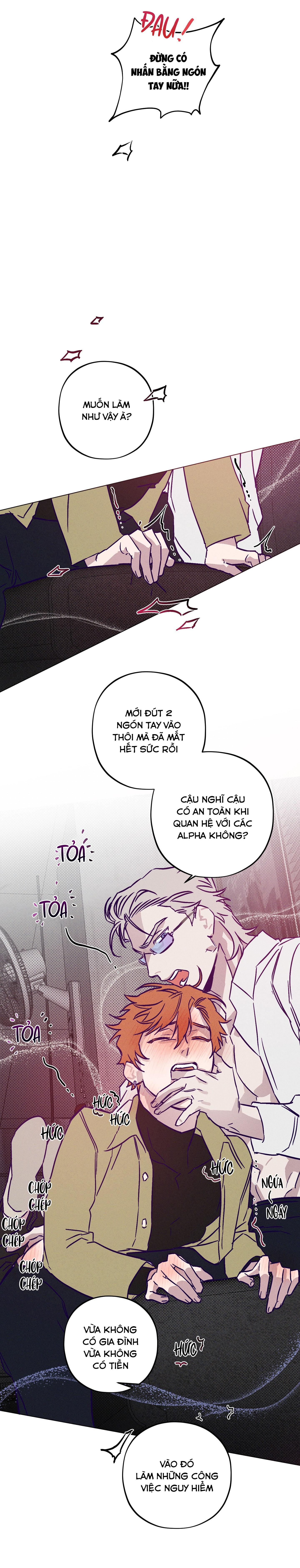 Đọc truyện BỮA SÁNG CỦA TÙ NHÂN - Chapter 2