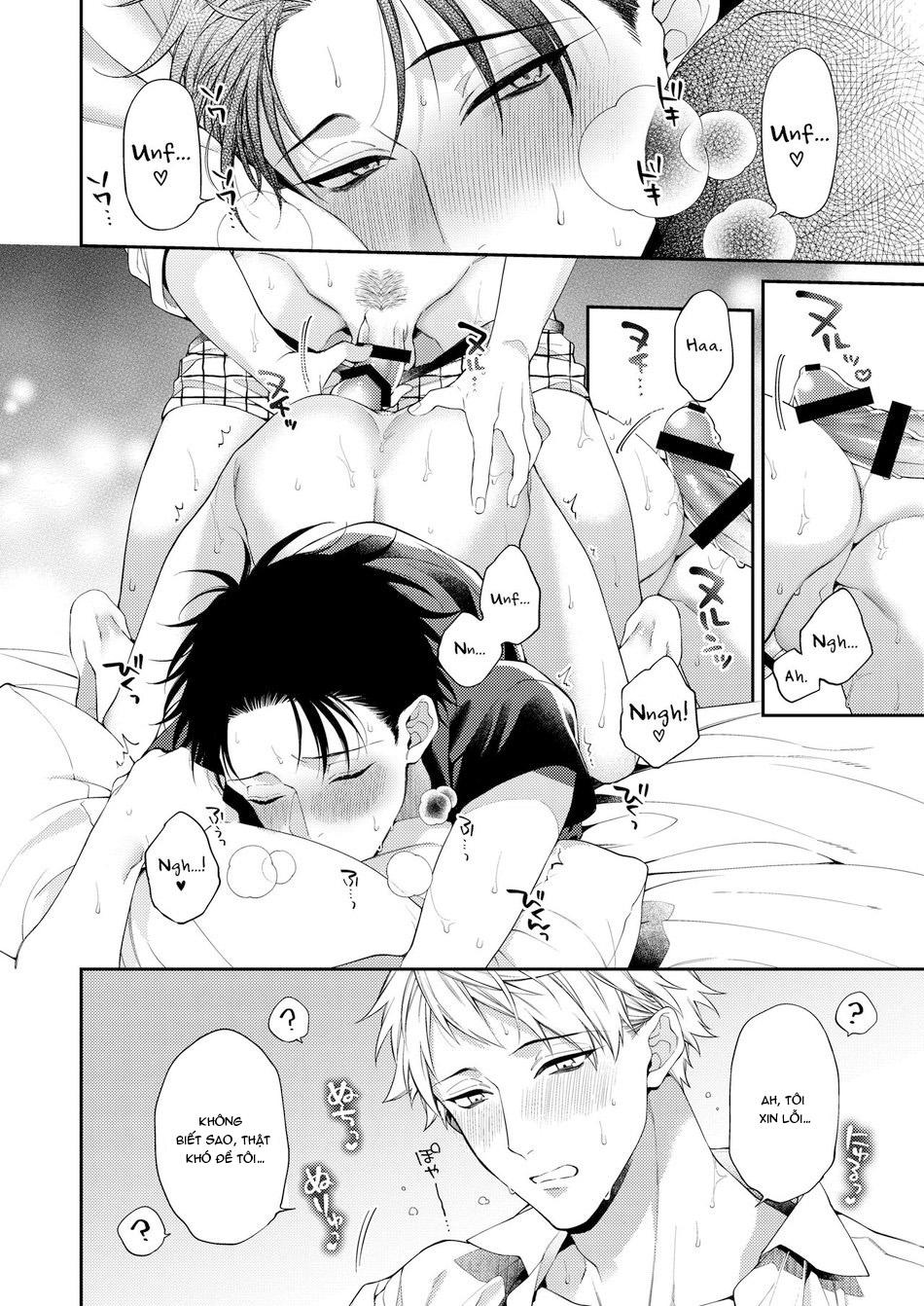 Đọc truyện Tổng Hợp Oneshot Của Tịnh - Chapter 236