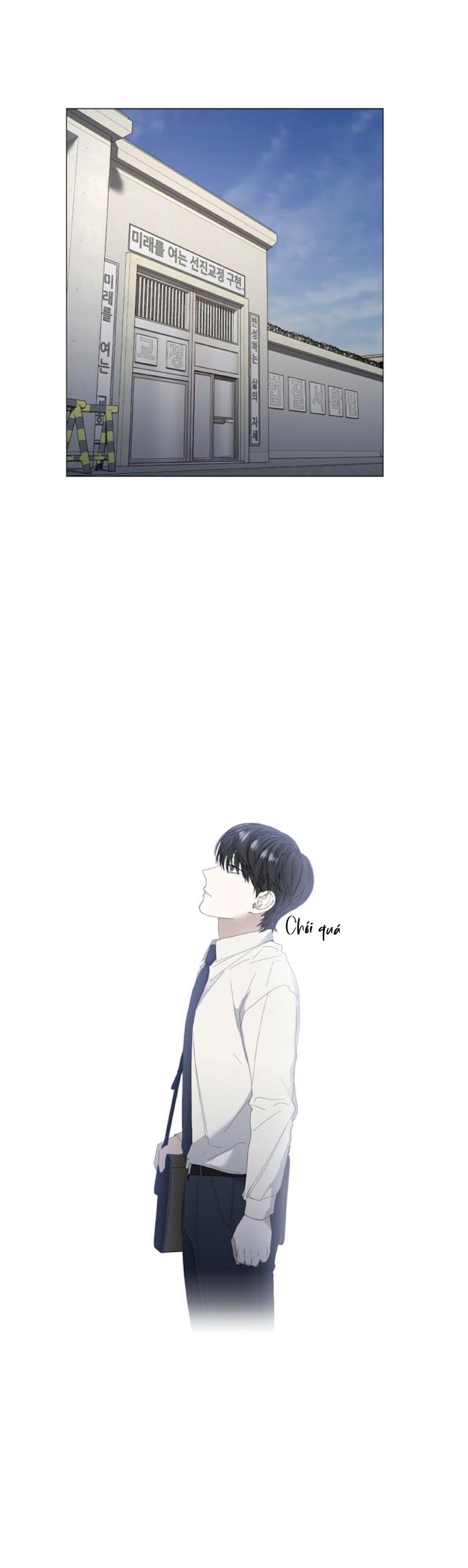 Đọc truyện Hội Chứng Stockholm - Chapter 26