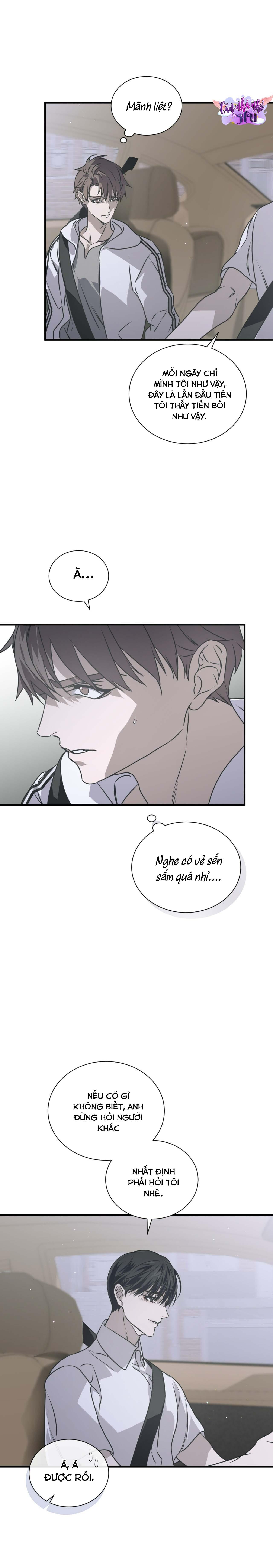 Đọc truyện THẤT LẠC - Chapter 16