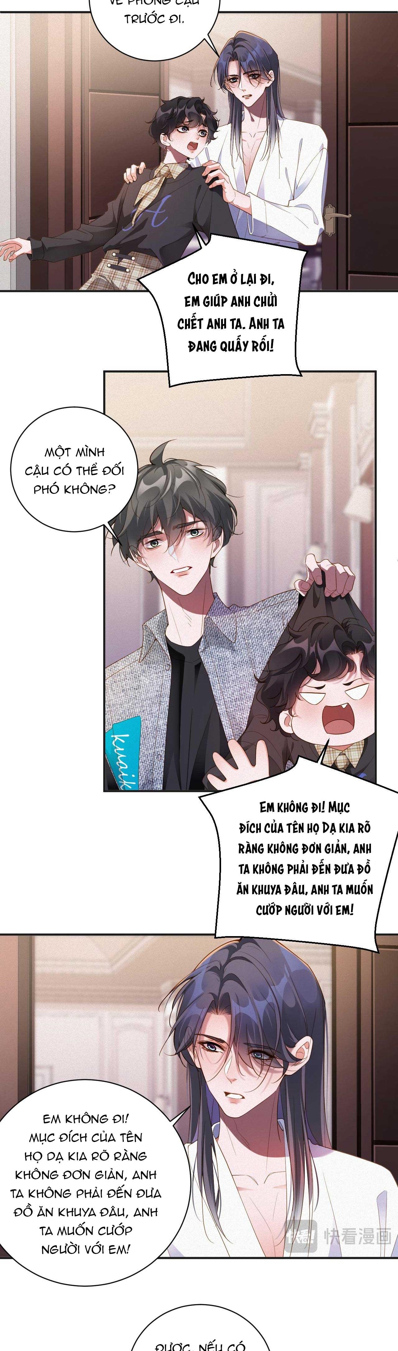 Đọc truyện CHỒNG CŨ MUỐN TÁI HÔN LẦN NỮA - Chapter 61