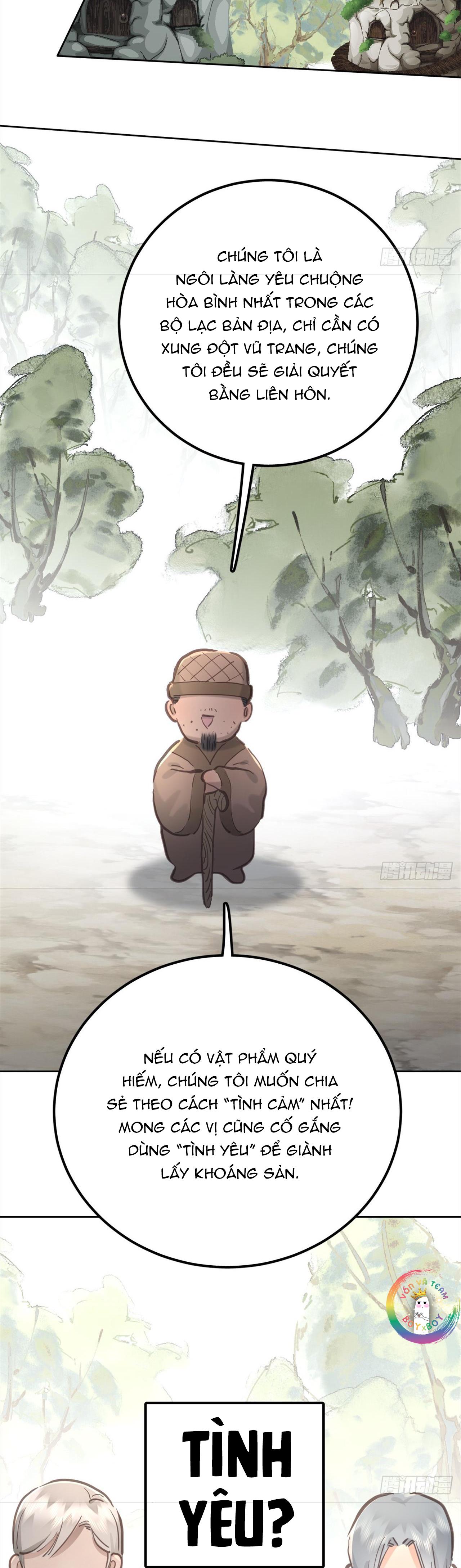 Đọc truyện Ong Thợ - Chapter 66