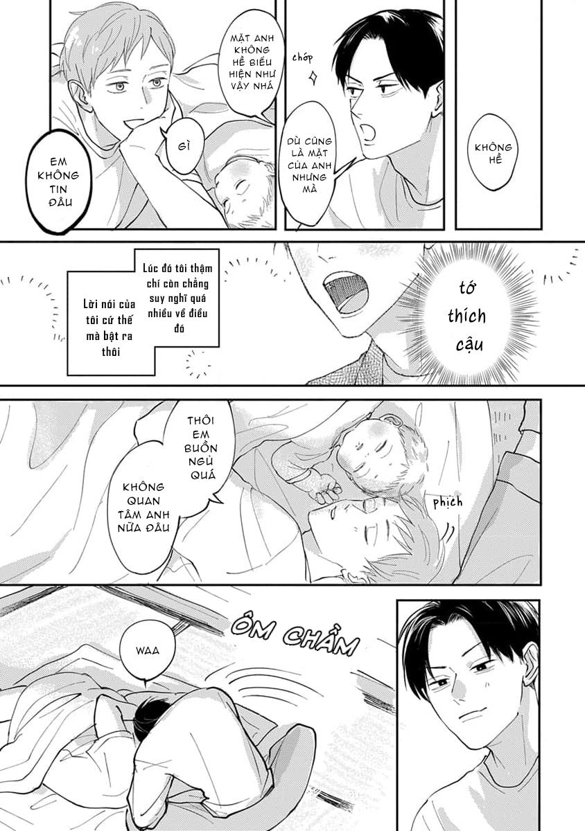 Đọc truyện HAI NGƯỜI BỐ CỦA TÔI - Chapter 1