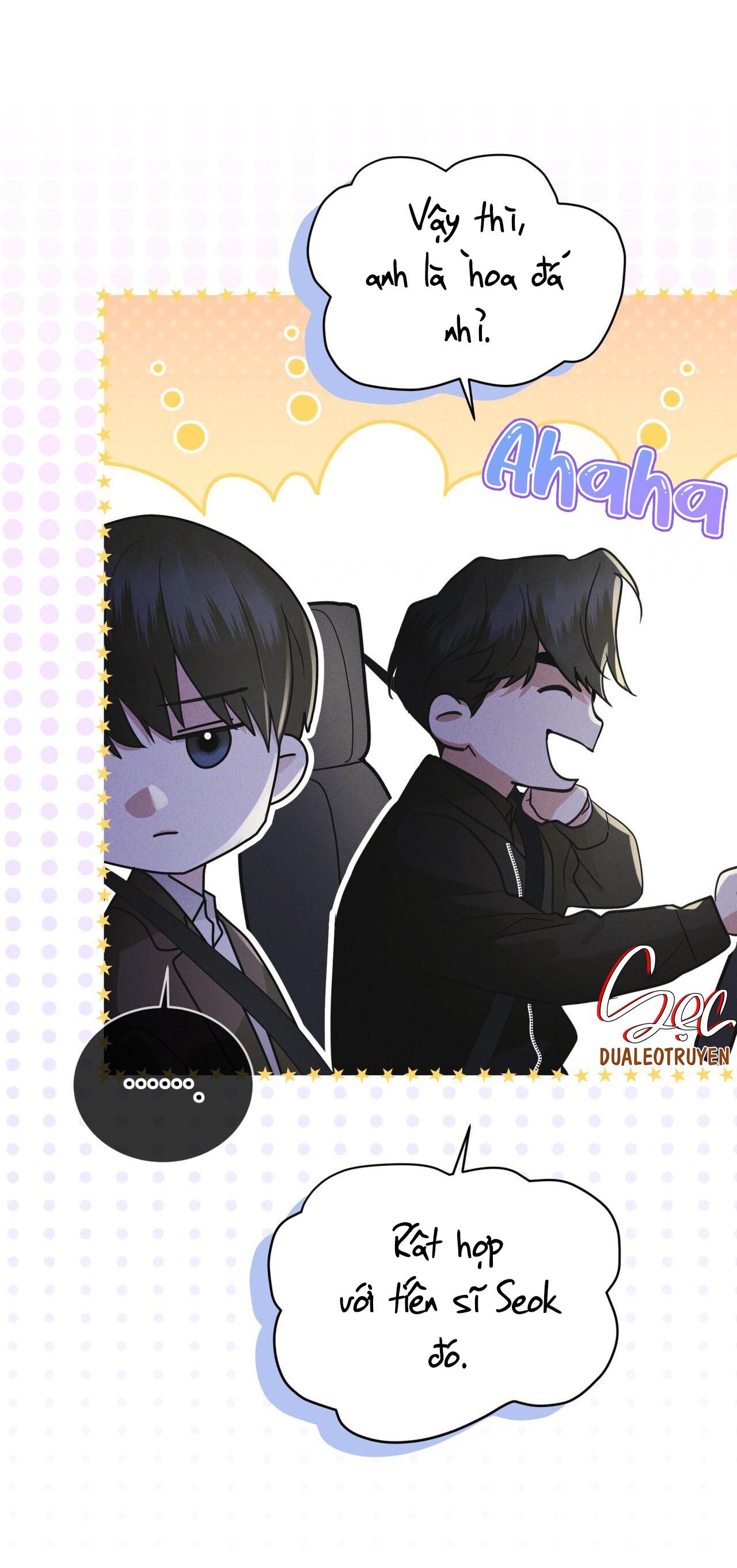 Đọc truyện THÀNH PHỐ CẦU VỒNG - Chapter 57