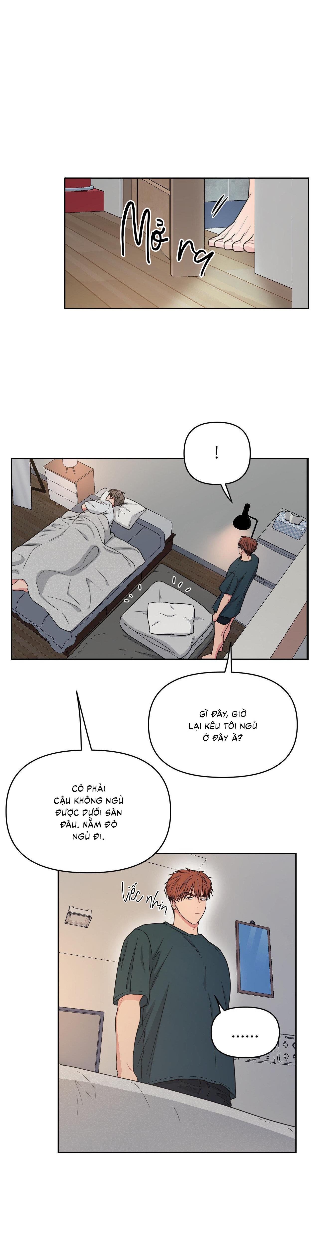 Đọc truyện Chàng Trai Mỹ Thuật - Chapter 18