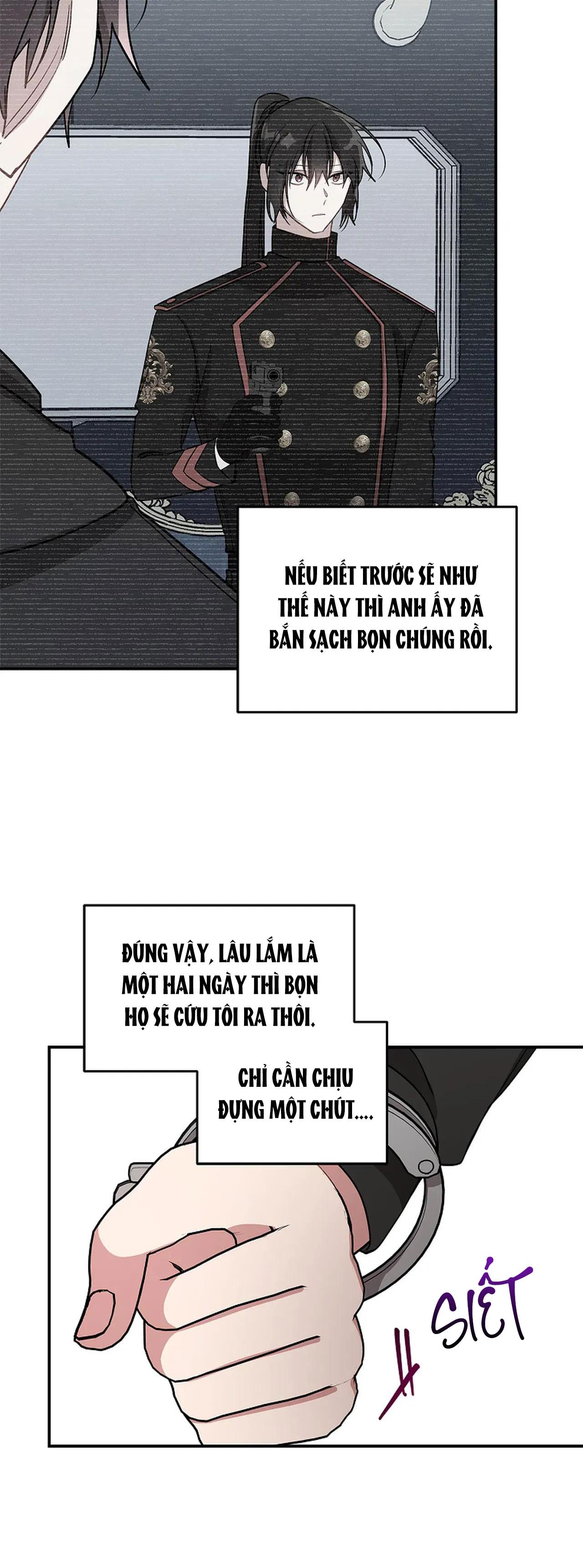 Đọc truyện MORALLESS - Chapter 64
